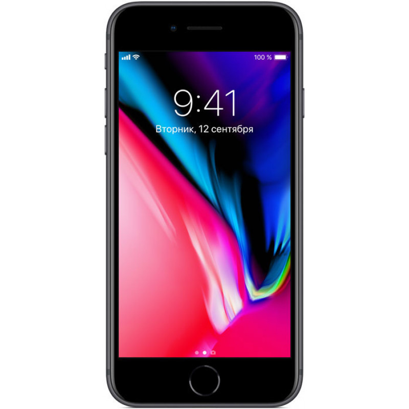 Apple iPhone 8 256GB Space Gray